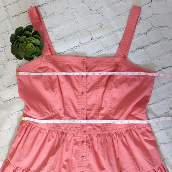 BANANA REPUBLIC 100% Cotton Summer Dress - Picture 4 of 9